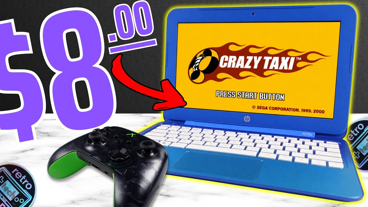 This Laptop Costs Less Than a Big Mac Meal