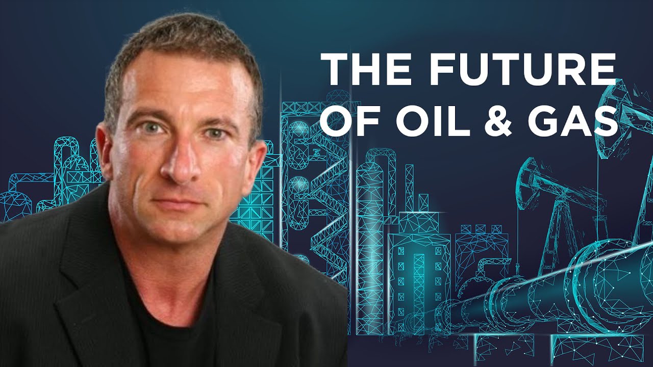 The Future of Oil & Gas with Mark LaCour - Uptime Logistics