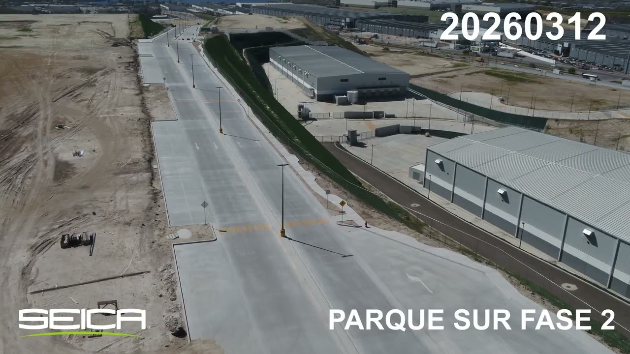 PARQUE SUR 2   20260312