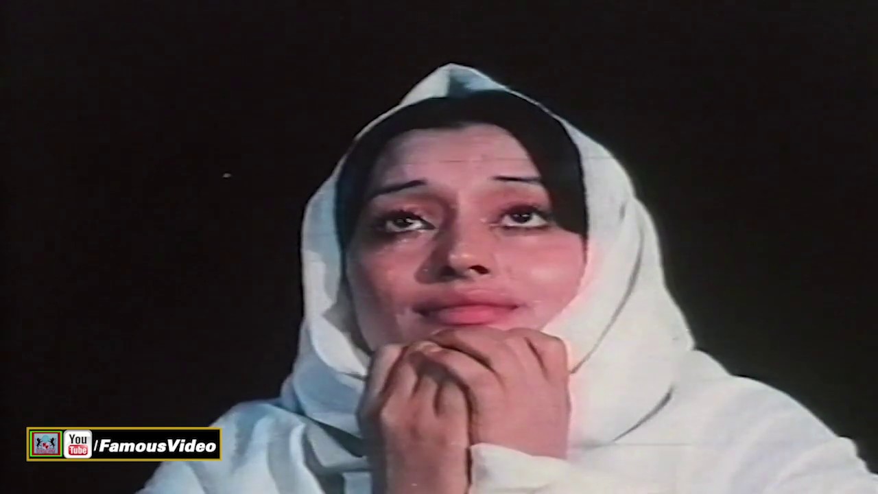 KALI KAMLI WALAY SOHNYA (SWA) - SHAUKAT ALI & ROBINA BADAR - PAKISTANI FILM YEH ADAM