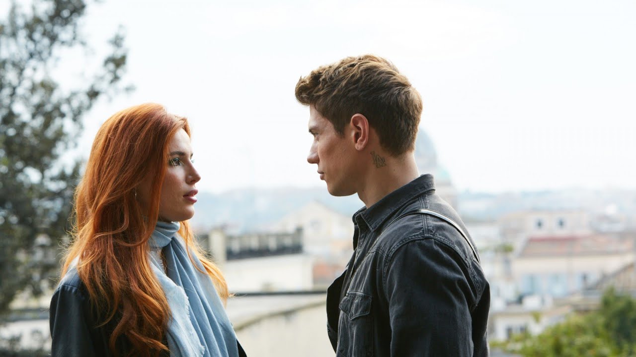 Vivien and Roy | Time is Up 2021 | Bella Thorne, Benjamin Mascolo