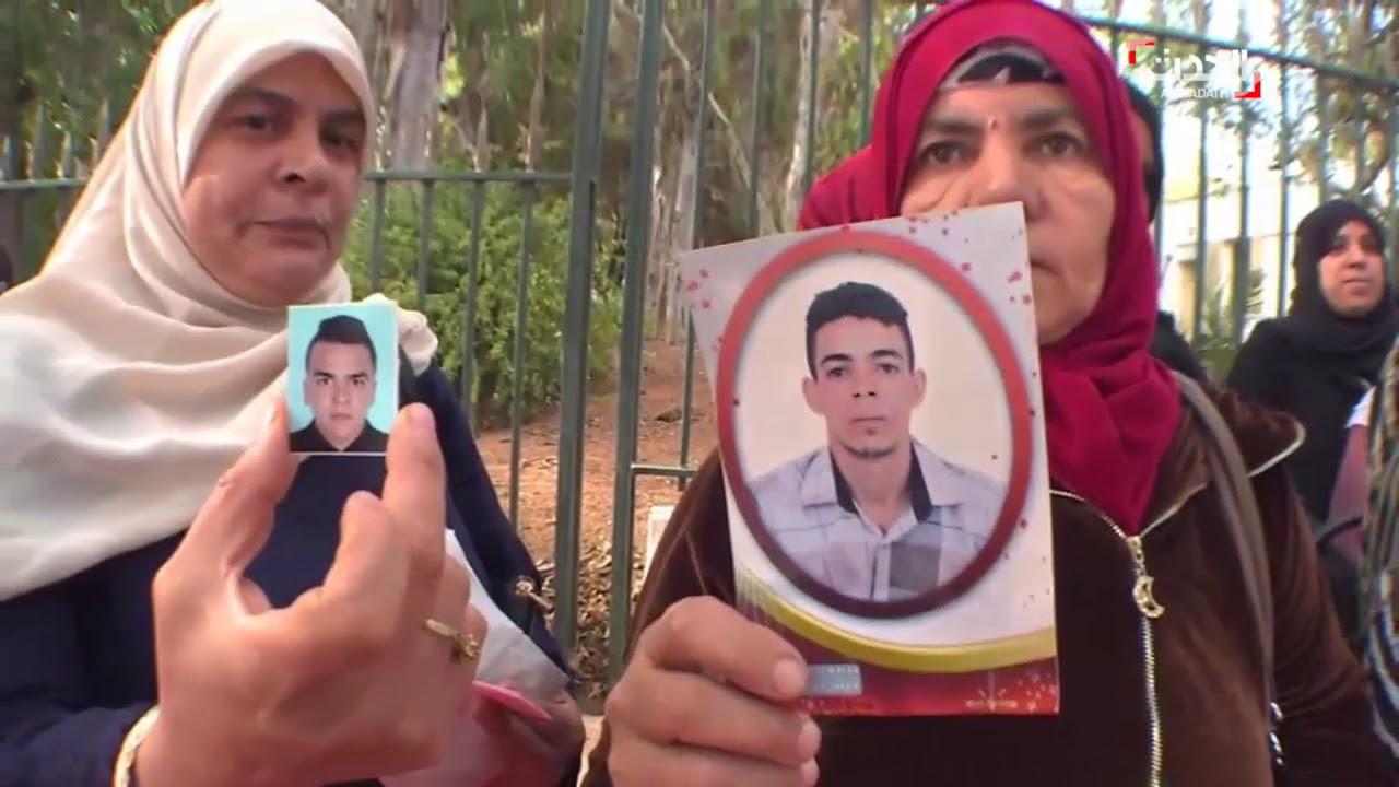 مهاجرون مغاربة عالقون في ليبيا