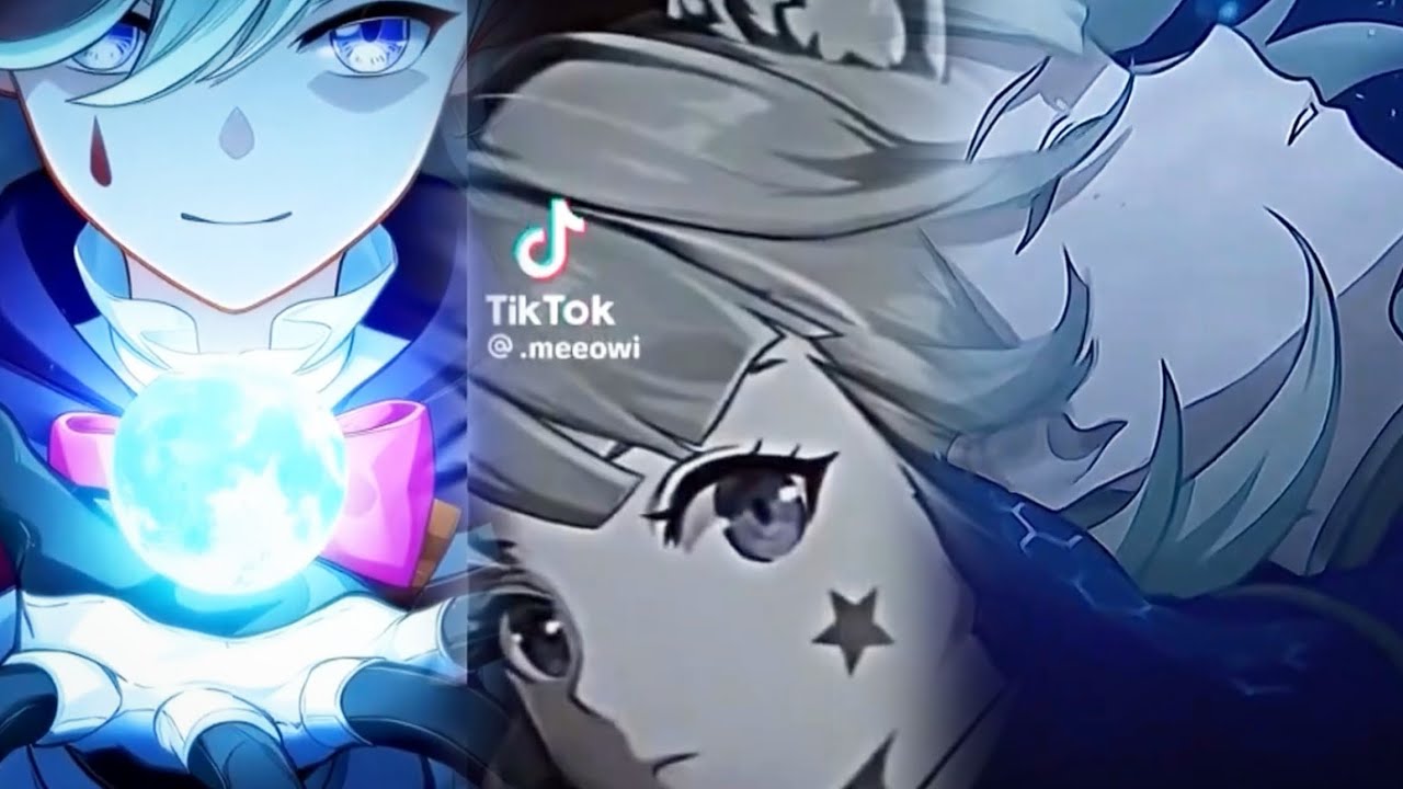 Lyney, Lynette, Freminet Tik Tok Edit Compilation
