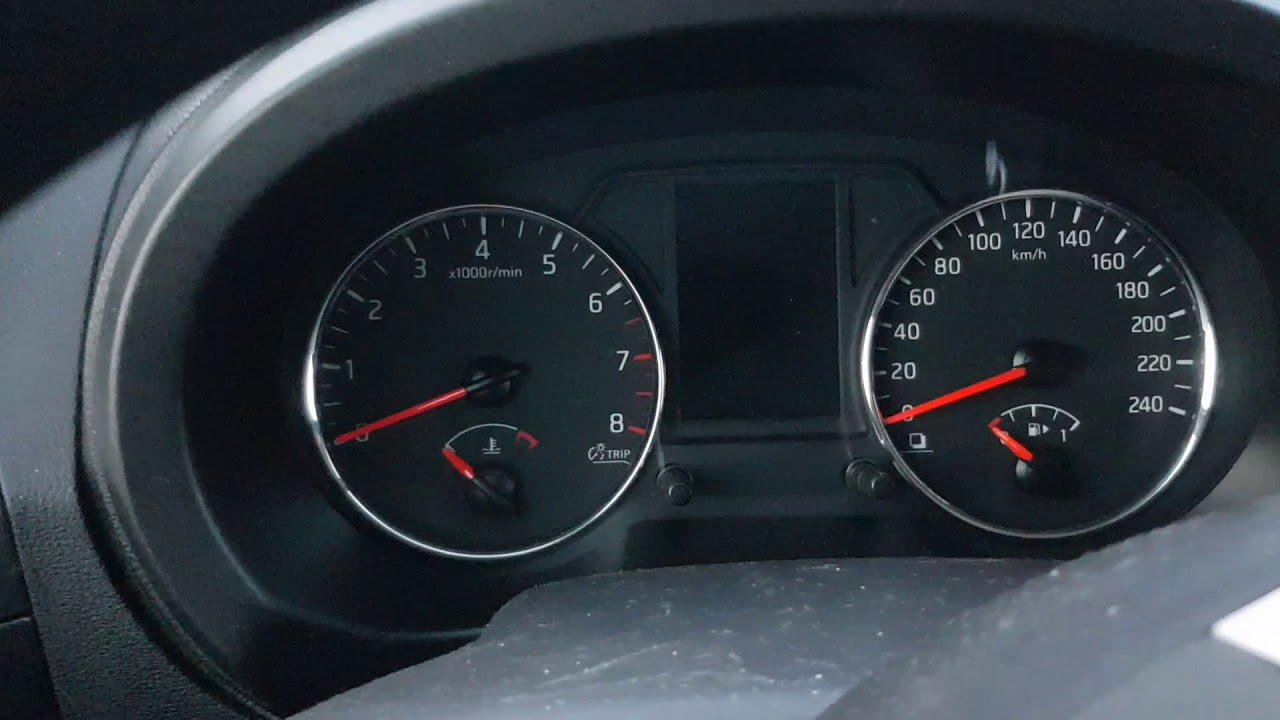 Nissan X-Trail T31 в мороз -35 Loading… ████████[][] 100%