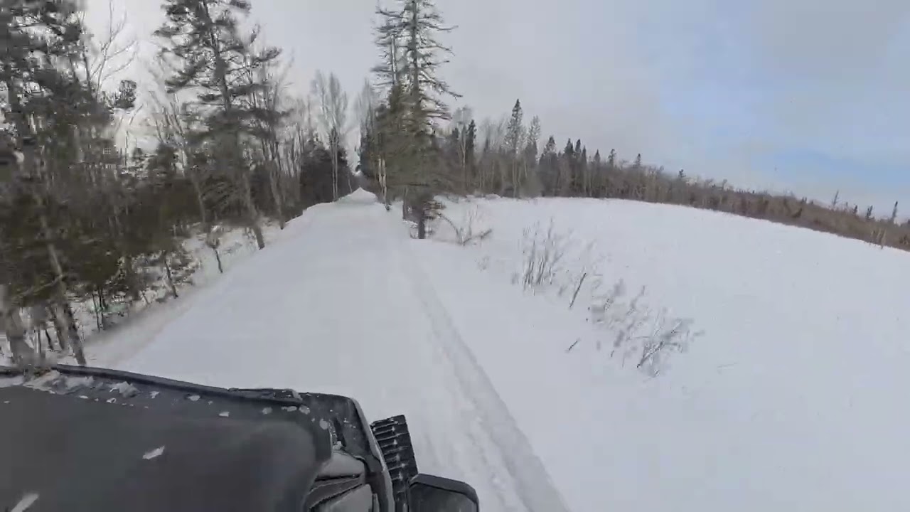 Cruising Trail 8C in the U10 Pro Xl