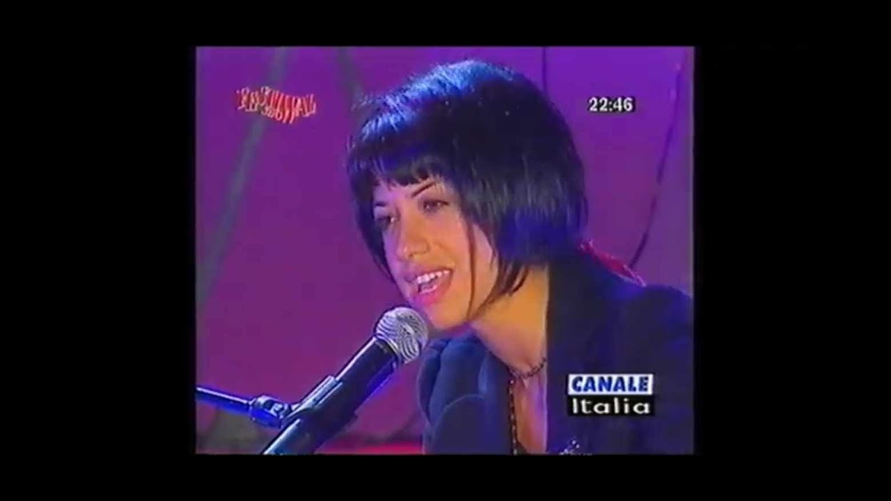 Dolcenera - Com'è Straordinaria La Vita (13 Tappa Del Festival Show 2007 Marostica)