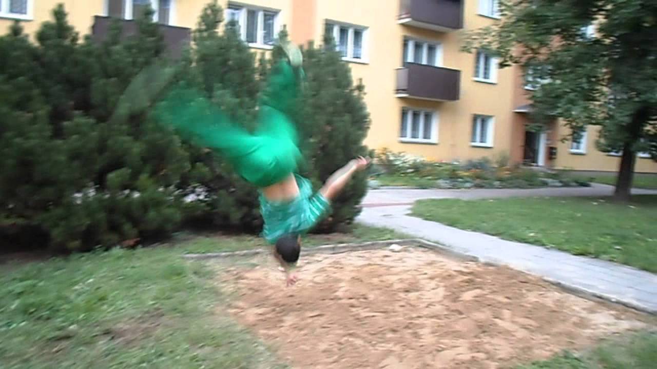 Street Movement-Maty Showreel 2013