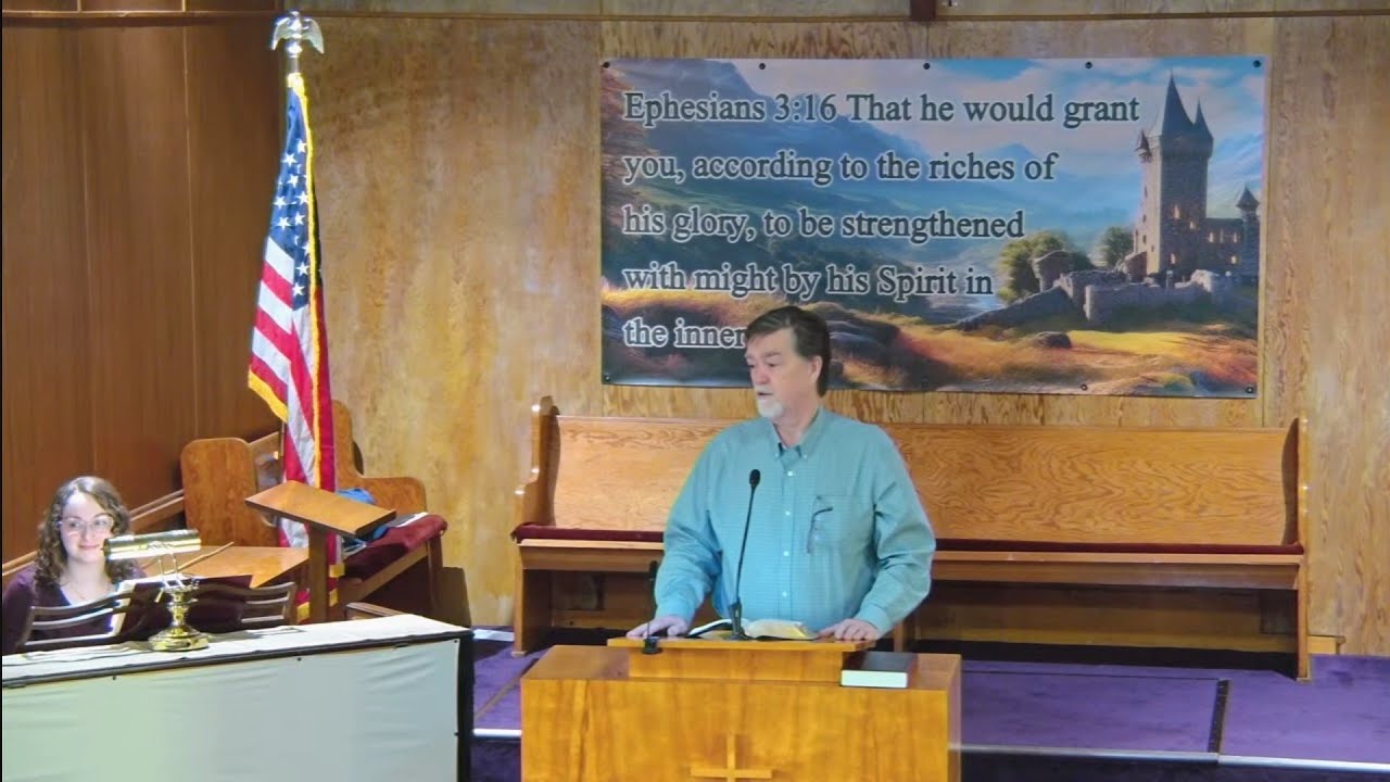 1/4/26 Sunday Morning - 2025 Memory Verses Recap: Strengthen the Things that Remain
