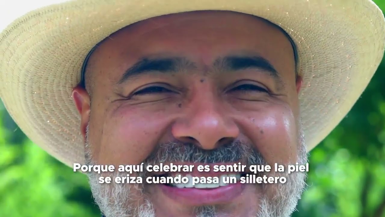 Video promocional y oficial de la Feria de las Flores Medellín 2025