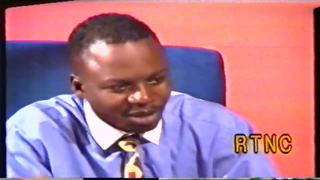 LIBALA YA BA INTELLECTUELS | ÉPISODE 3-4 | GROUPE SALONGO ARCHIVES 1997