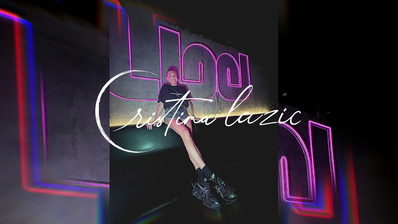 Cristina Lazic LIVE from Stereo Bar Montreal, all night long