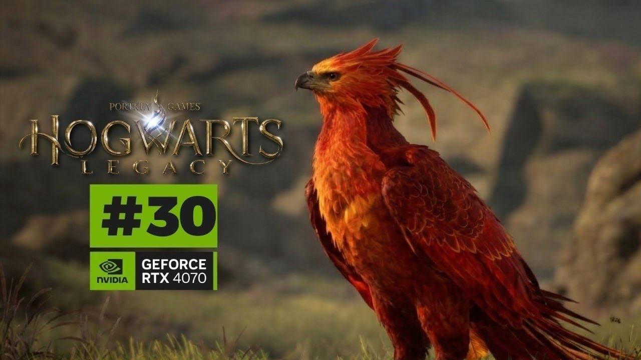 Hogwarts Legacy #30 #RPG #Warner #OALLANGAMER