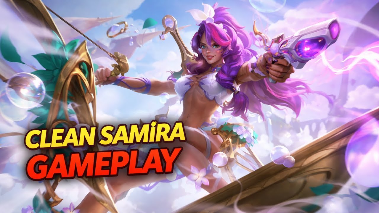 CHALLENGERA RUSHLIYORUM! | Wild Rift