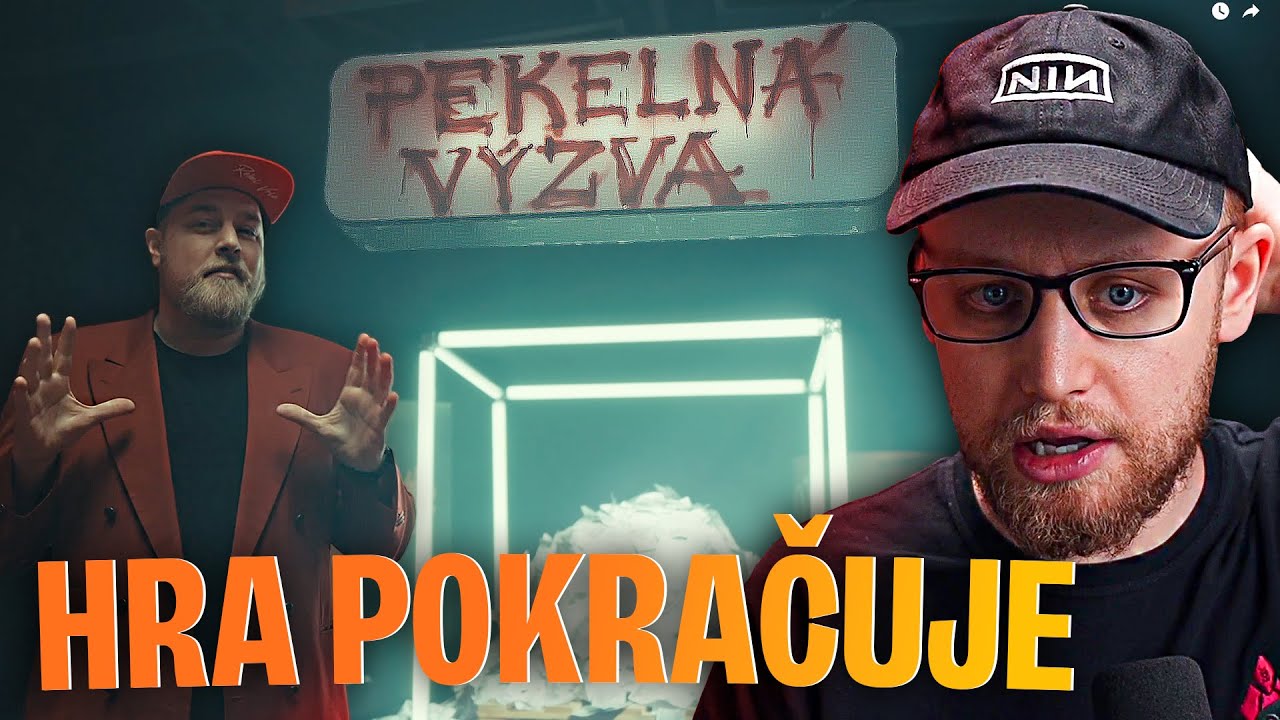 STEJKOVA HRA POKRAČUJE