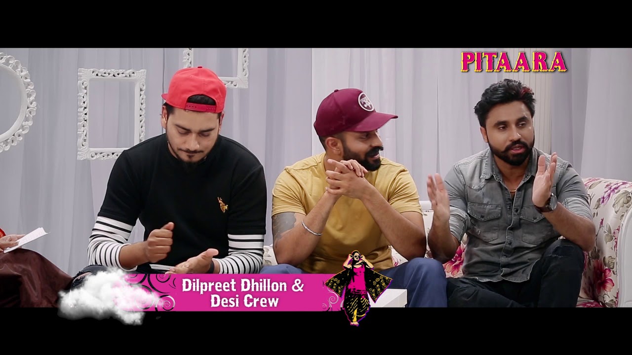Dilpreet Dhillon with #Shonkan | Shonkan Filma Di | Pitaara TV