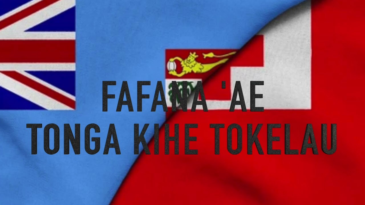 FAFANA E TONGA KIHE TOKELAU (AI COVER)