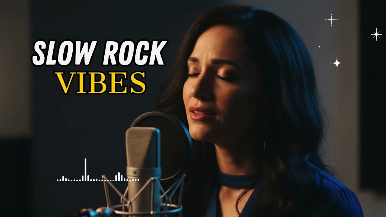 Relaxing Soft Rock Playlist – Slow Rock Songs to Unwind