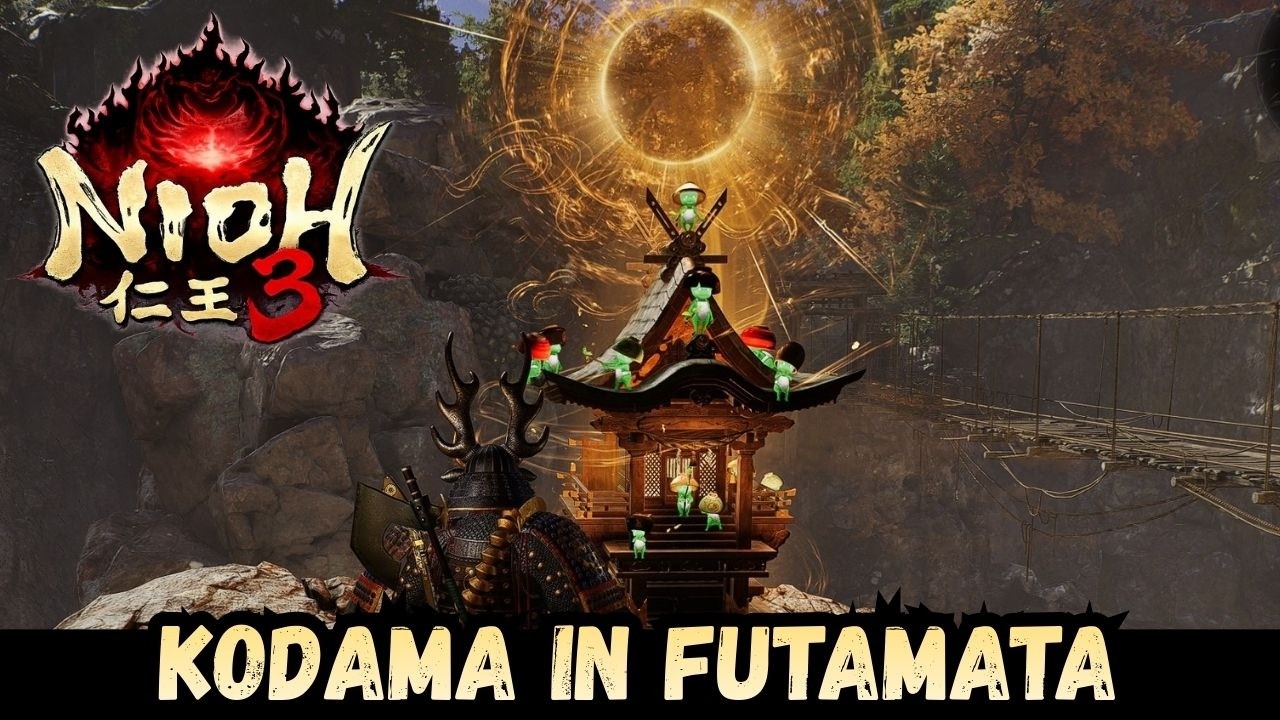 Nioh 3: All Kodama Locations in Futamata