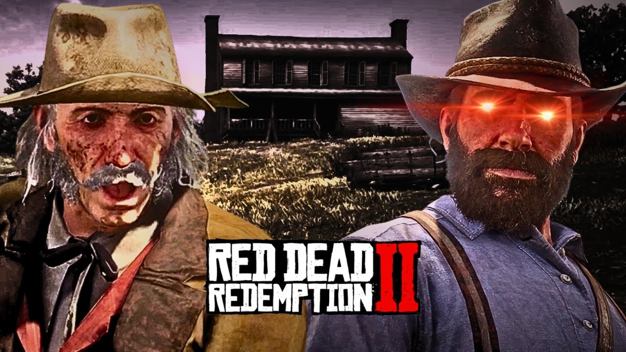 RDR2’s Most Disturbing Mission… The Iniquities of History