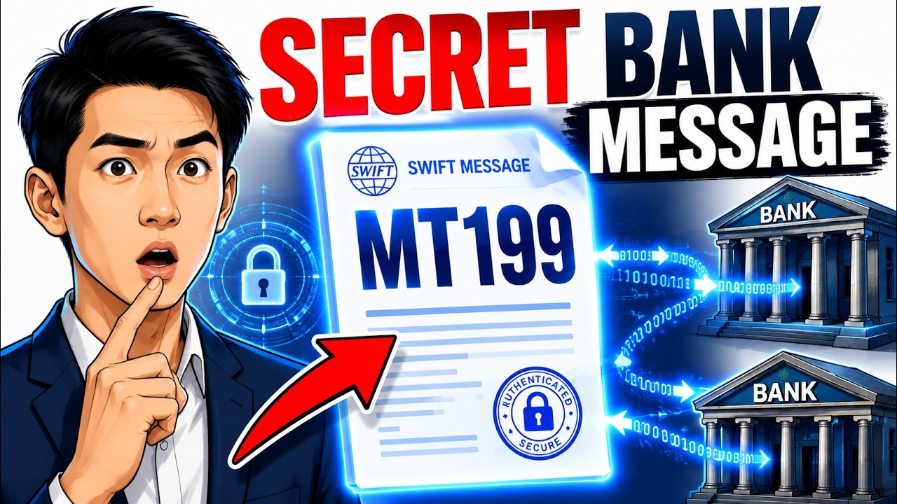 MT199 Explained: The Hidden Message Banks Use to Communicate