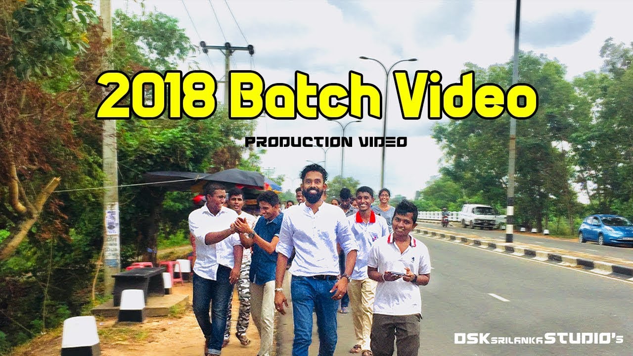 Malaka Sir SFT Class 2018 Bach Video Clip DSK Studio's 2019