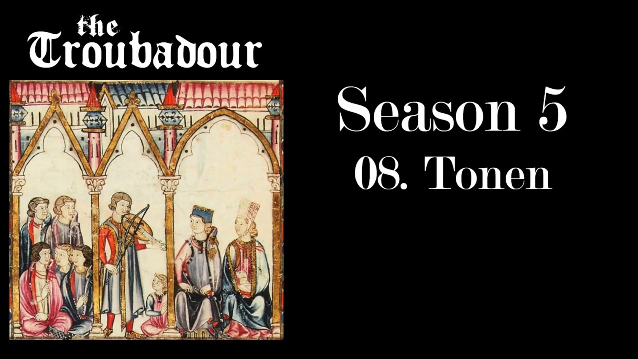 The Troubadour - Season 05 - 08 - Tonen