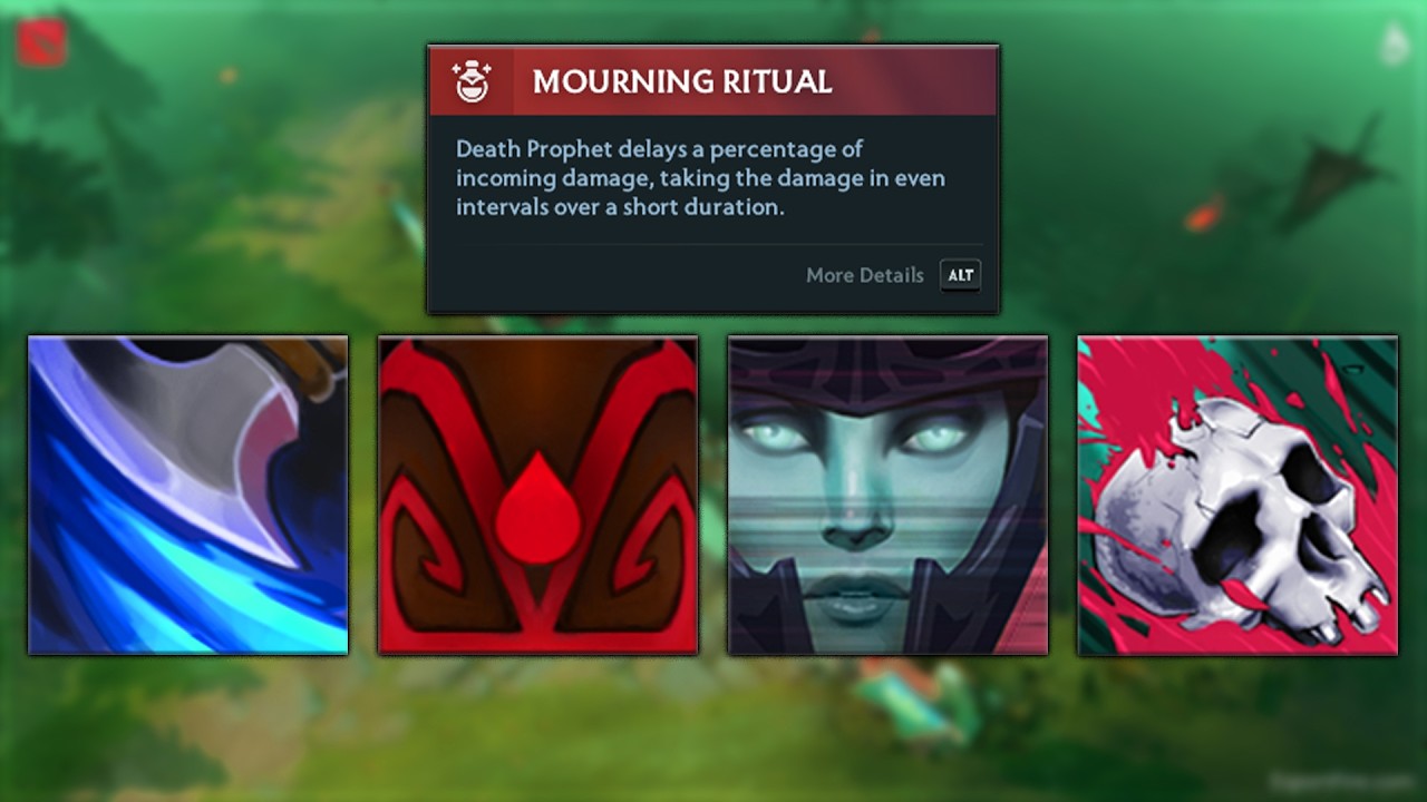 Broken Passive THIRST + MANA BREAK + CRIT | Ability Draft