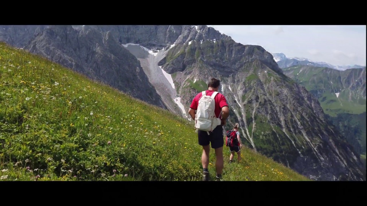 Wanderung zum 