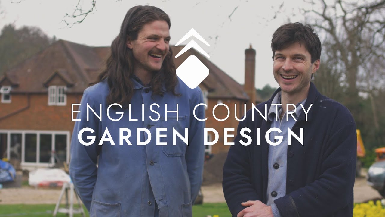 Country Garden Ideas // This Garden Design & Build Will Give You Some // A Rich Brothers Design