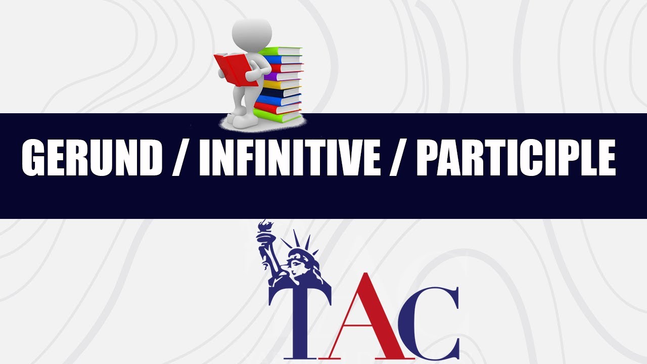 27. DERS - GERUND / INFINITIVE / PARTICIPLE SORU ÇÖZÜM