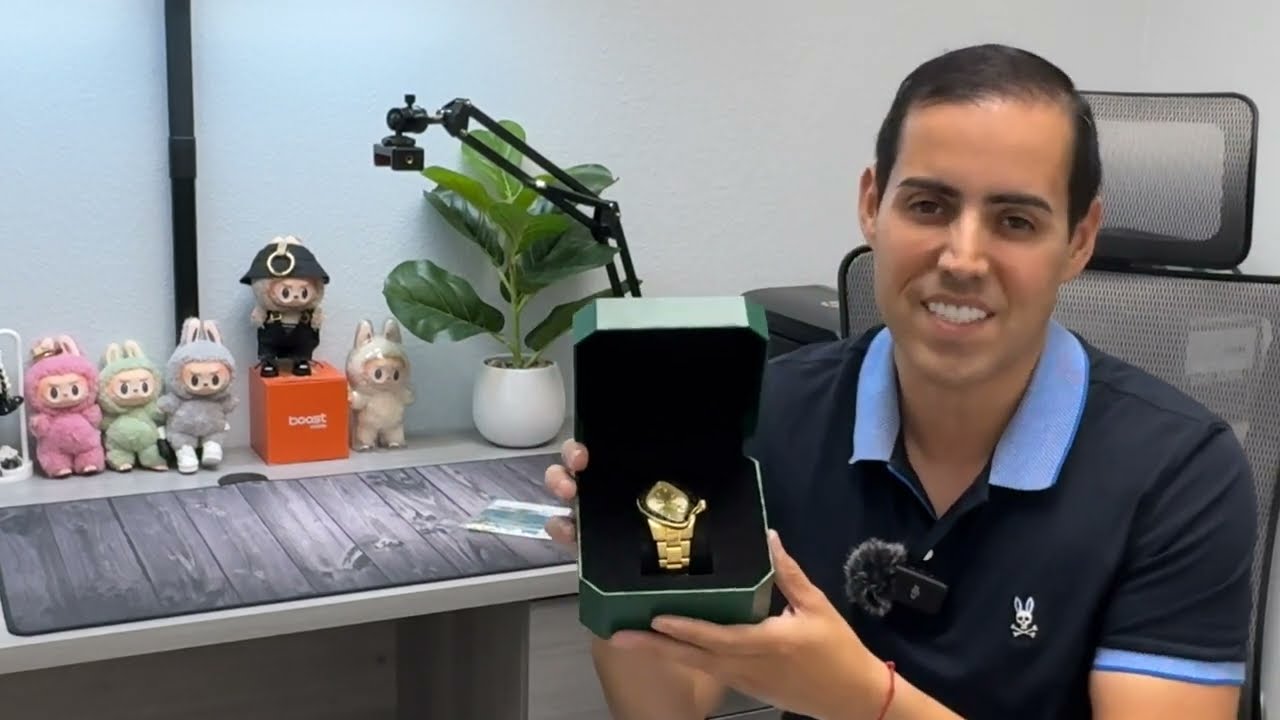 ILLIMITE Automatic Watches for Men Review