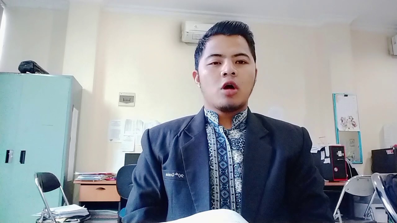PEMBUKAAN KREN PIDATO SANTRI GONTOR