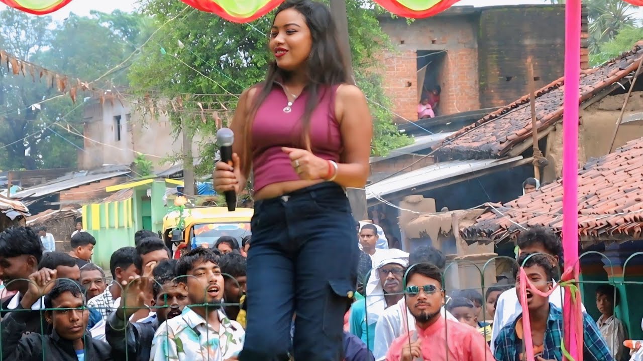 NUKU KORA NINDAM DOKU DARANA MANJULA NEW SANTHALI VIDEO 