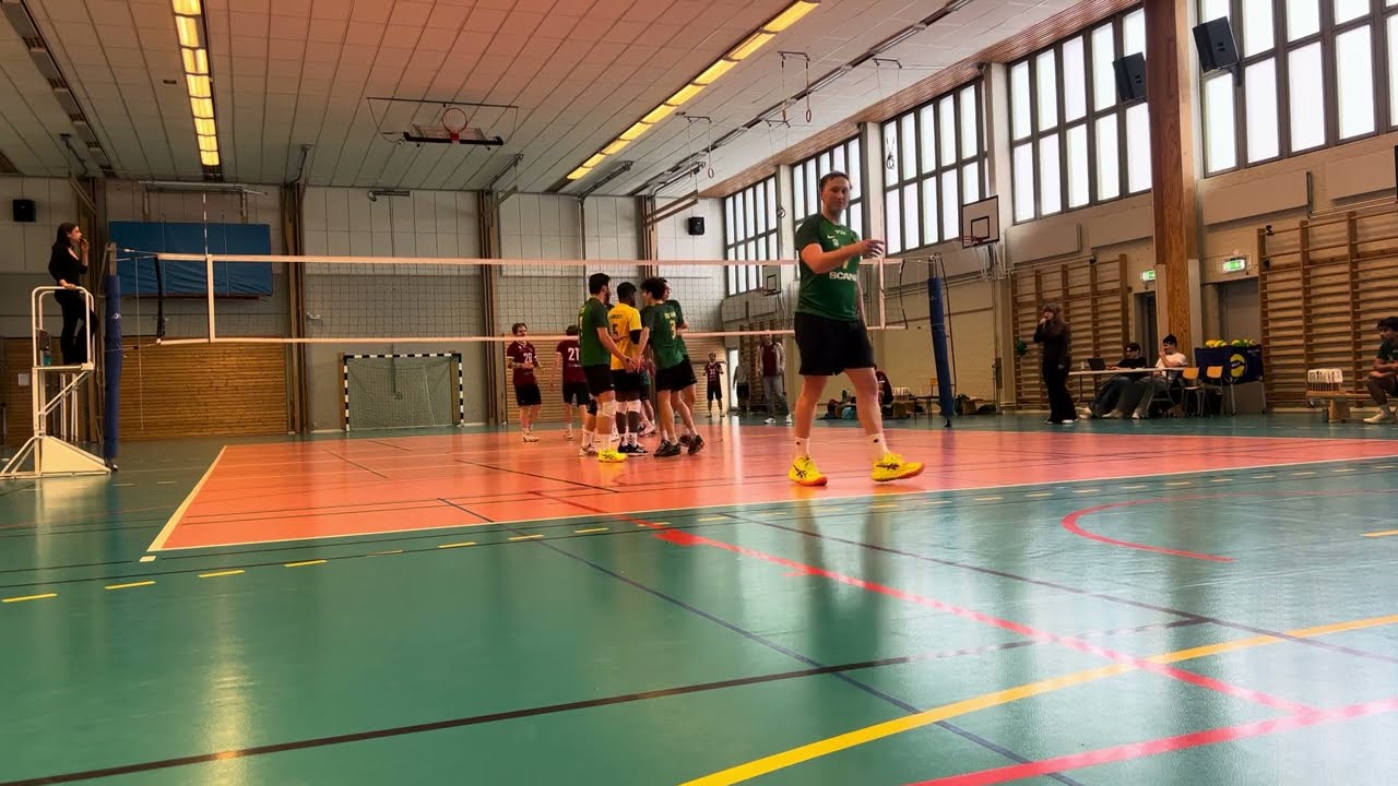 Sollentuna  Mot. Södertälje 🏐 set -2