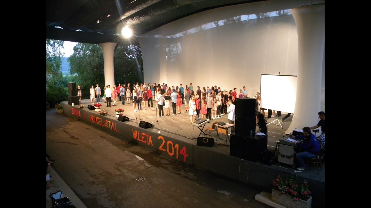 Valeta OŠ Janka Kersnika Brdo pri Lukovici 2014