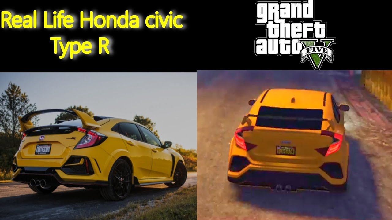 Dinka Sugoi (Honda Civic Type R) Customization || GTA Online || Real Life Inspired || 