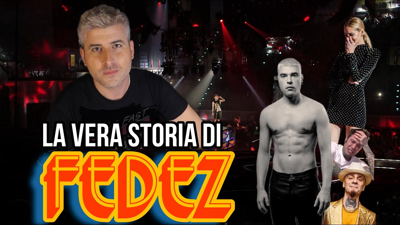 La vera storia di Fedez