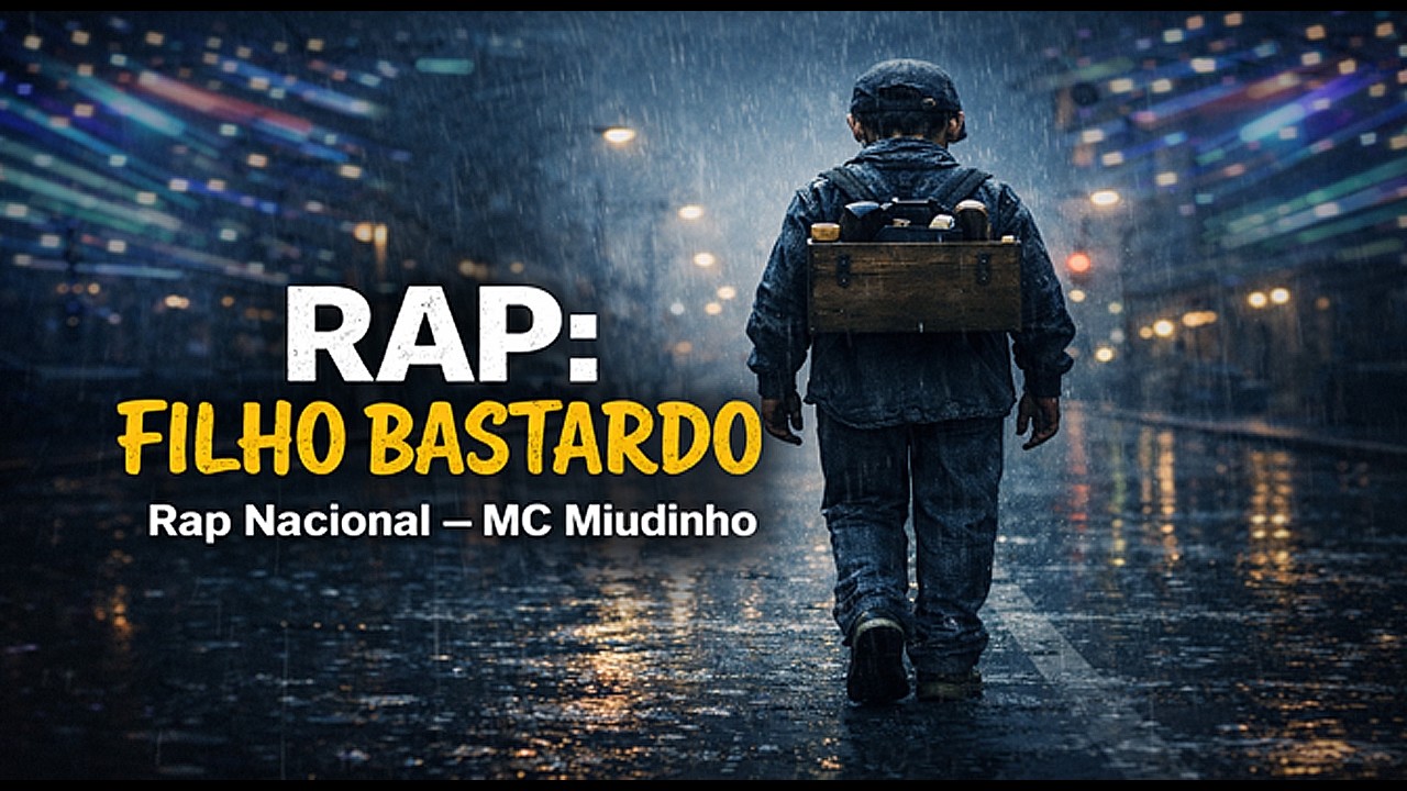 Rap: Filho Bastardo