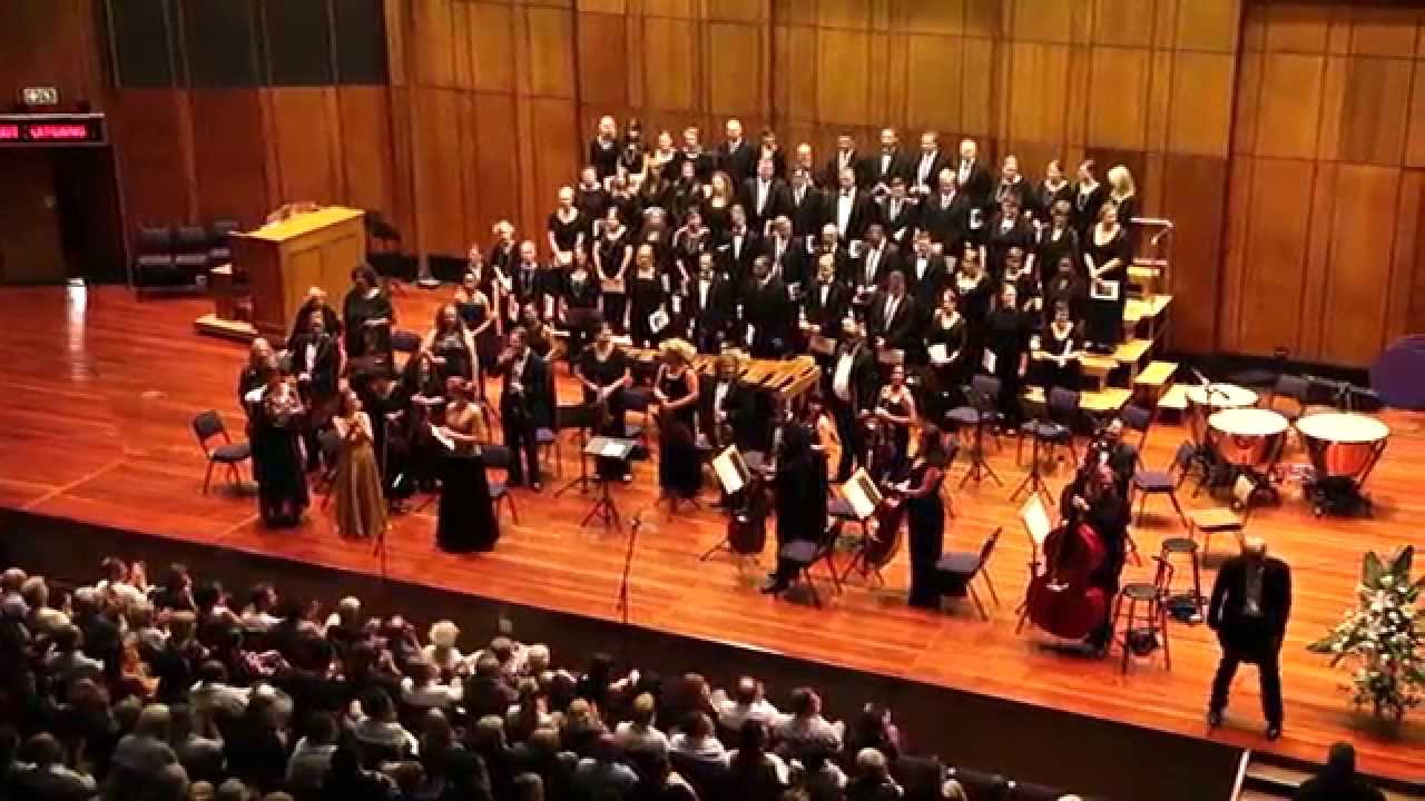 PETER KLATZOW: Mass