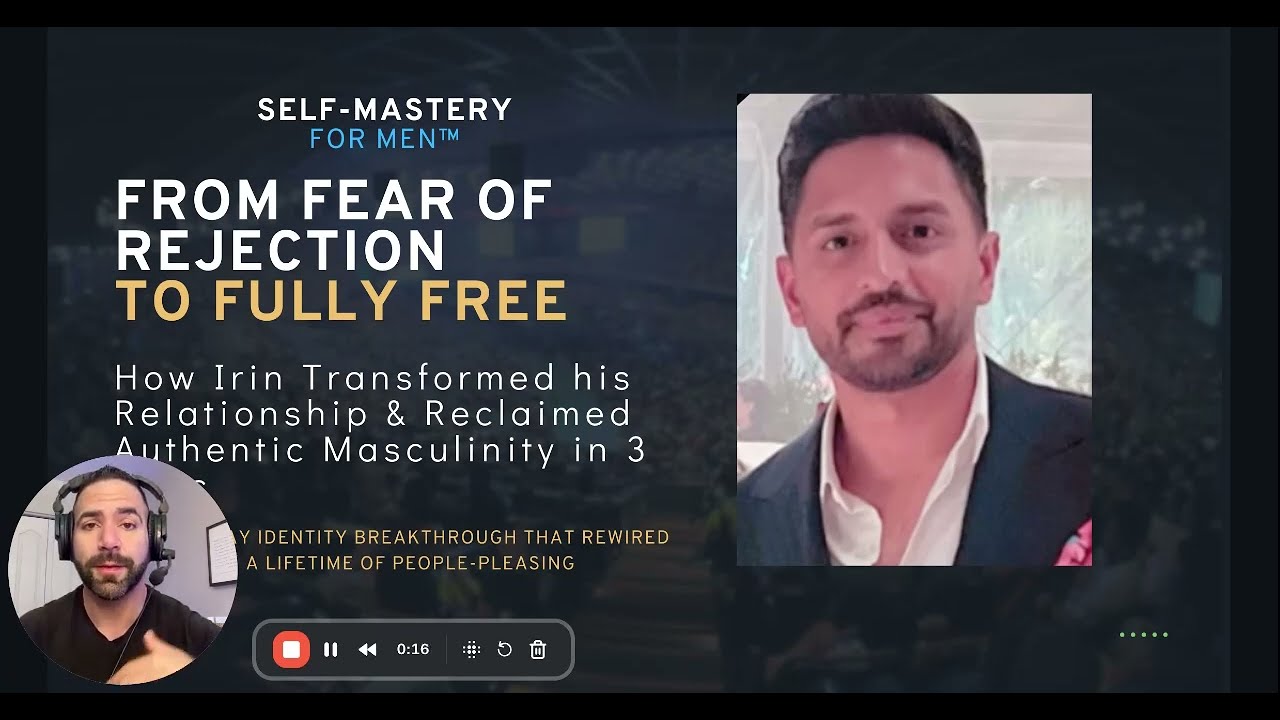 How Did He Achieve Rapid Relationship Transformation In Three Days?