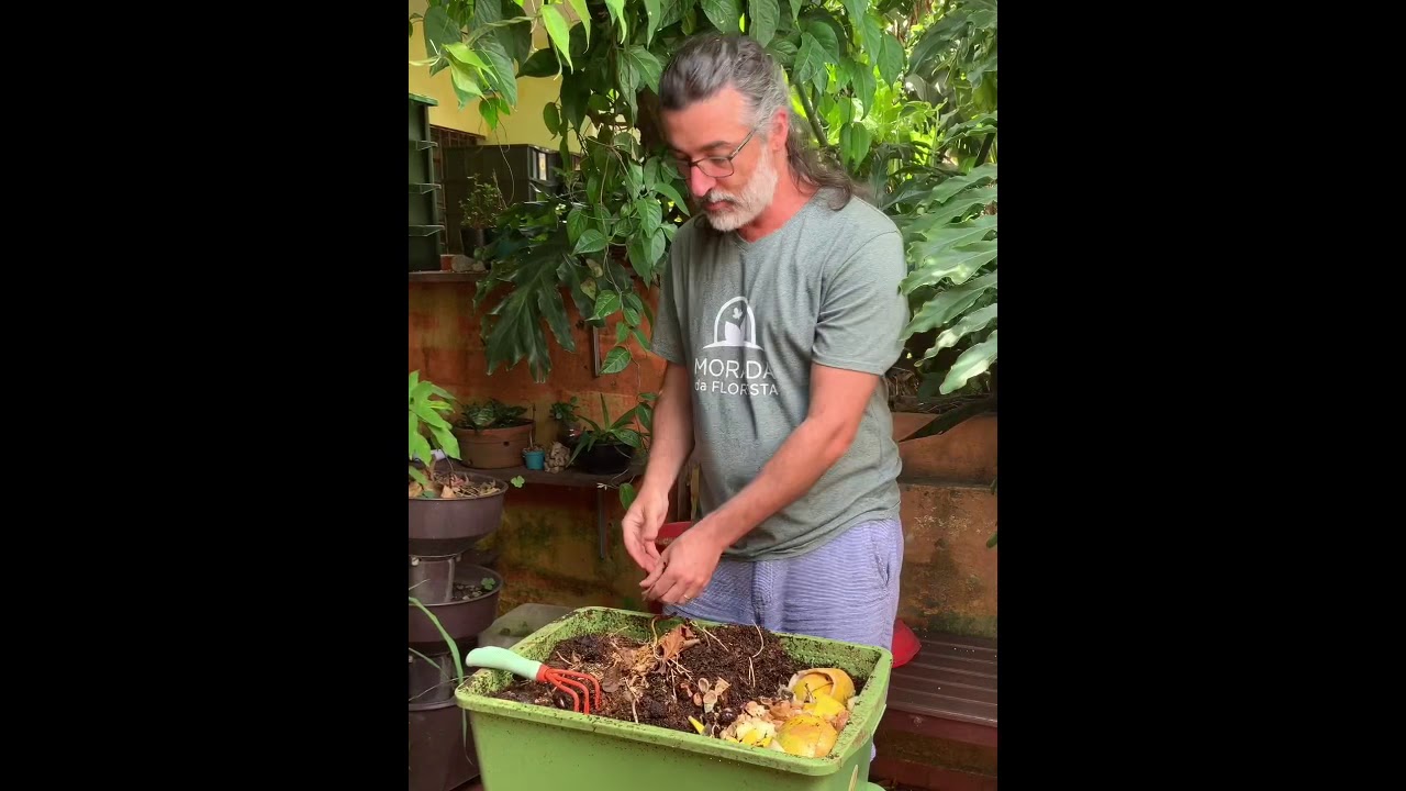 #01 Dicas de compostagem que fazem toda a diferença!