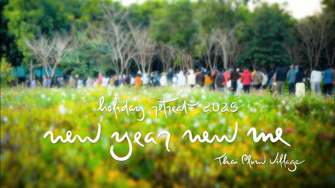 Holiday Retreat “New Year New Me” | Dec 25th, 2025 to Jan 01st, 2026
