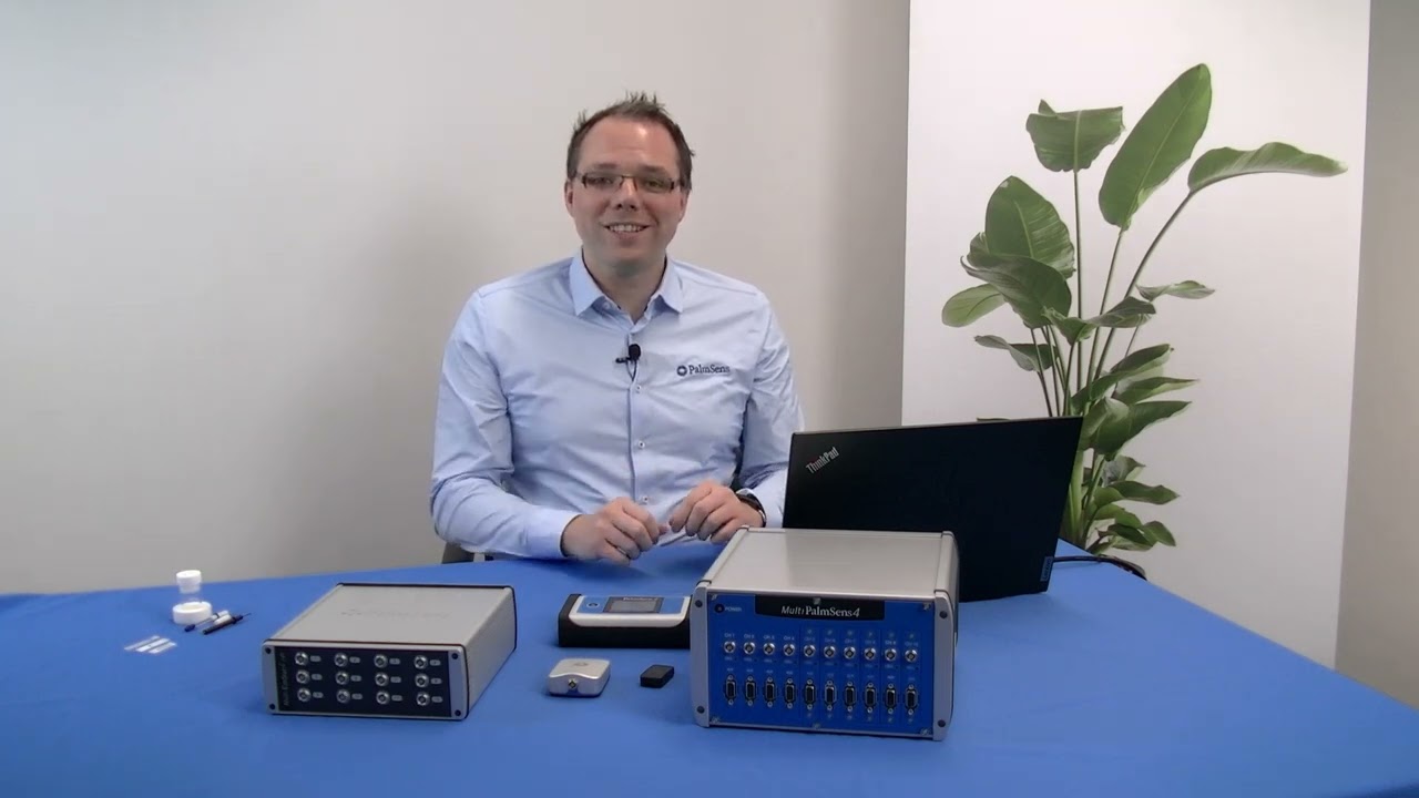 What is a potentiostat and how to connect a potentiostat?