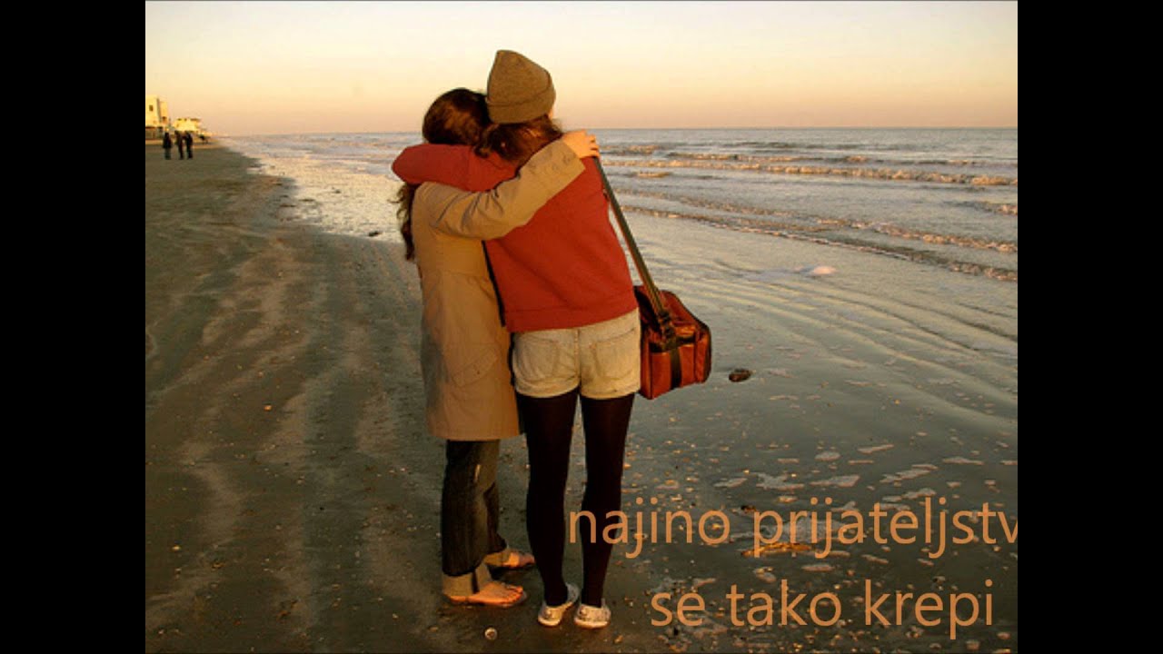 Prijateljica!