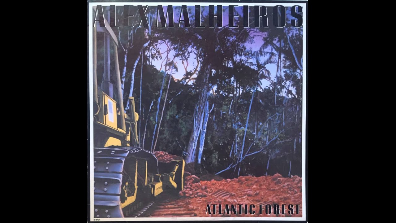 Alex Malheiros -- Papaia (1984)