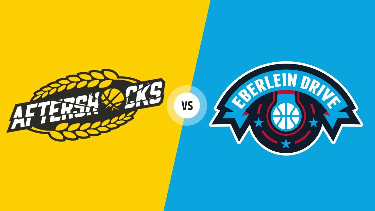#2 AfterShocks (Wichita State Alumni) vs #2 Eberlein Drive | $1M Championship | TBT 2025