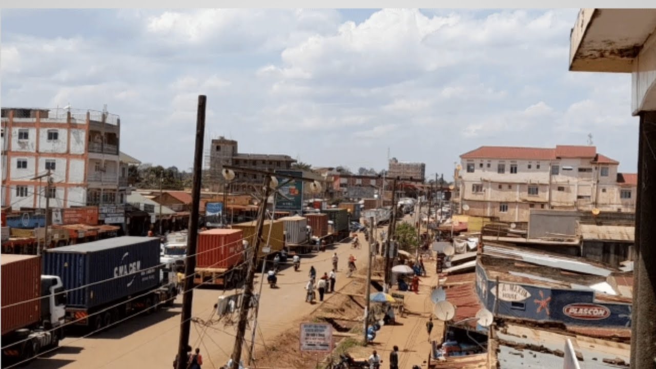 How Busia Town Looks Like In 2022