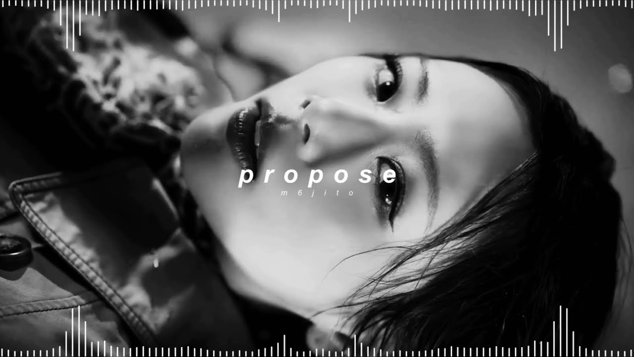 dreamcatcher - propose ( 𝘀𝗹𝗼𝘄𝗲𝗱 + 𝗿𝗲𝘃𝗲𝗿𝗯 )
