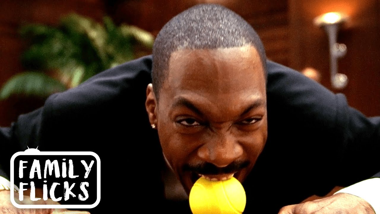 Buddy Love the Businessman | Nutty Professor II: The Klumps (2000) | Family Flicks