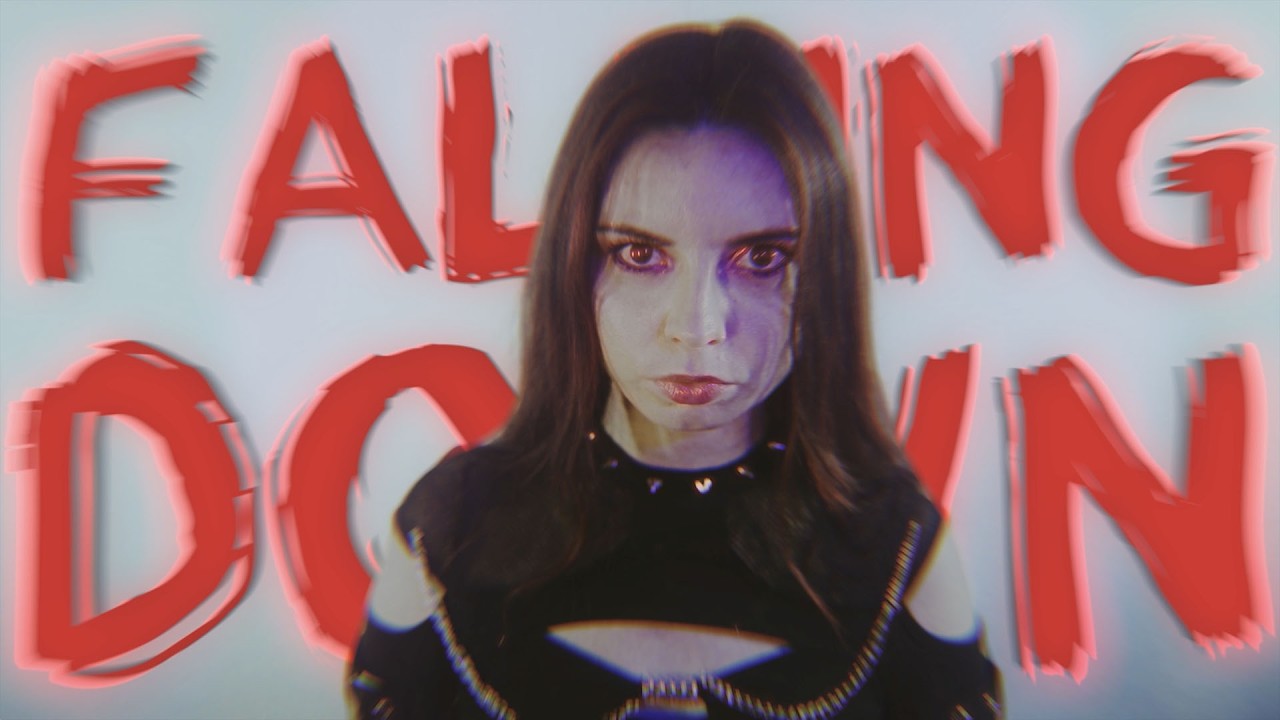 HYSTA & OPHIDIAN 🍂  FALLING DOWN (OFFICIAL MUSIC VIDEO)